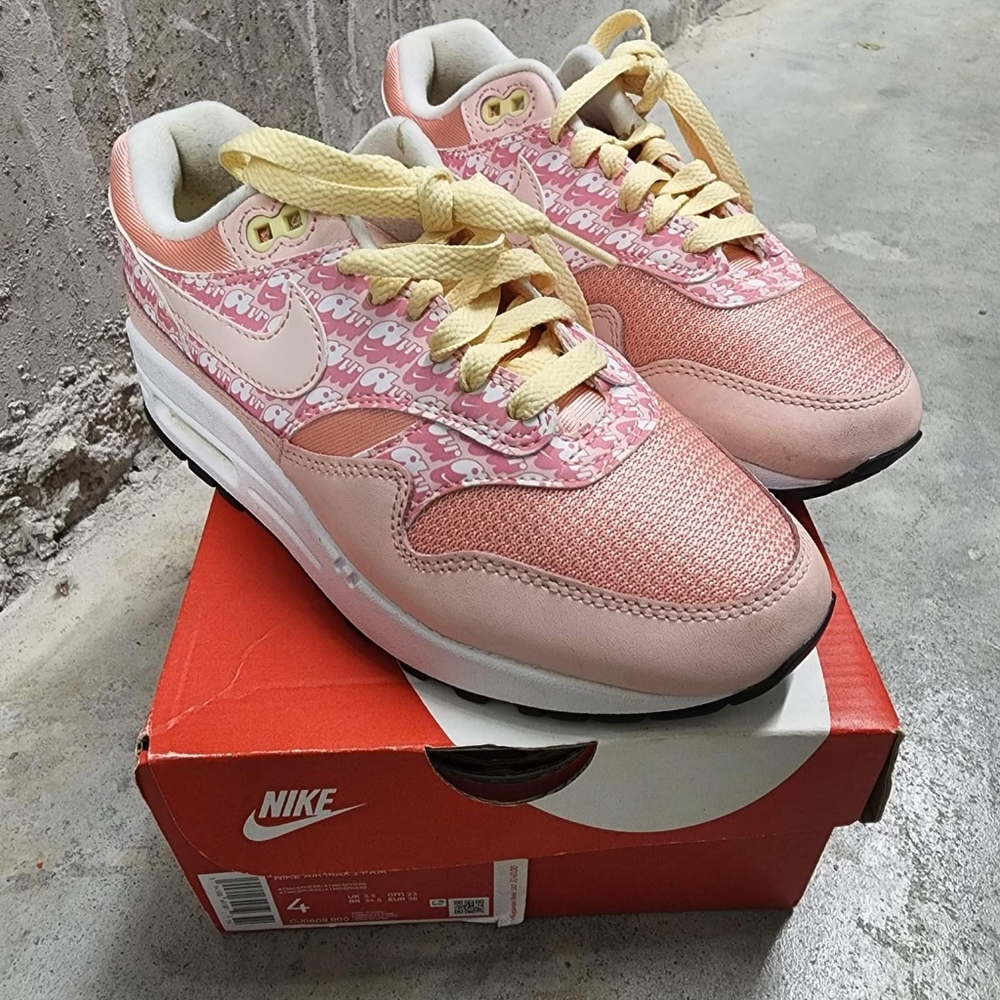 Nike Air Max 1 Strawberry Lemonade